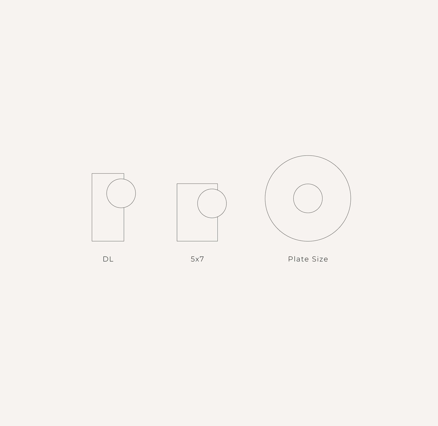 Place Card | Andrea & Tim
