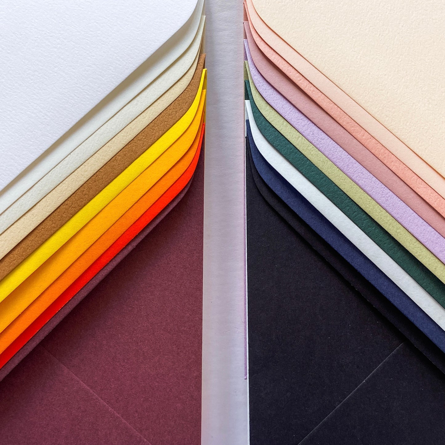 Blank Envelopes | C6 Euro Flap