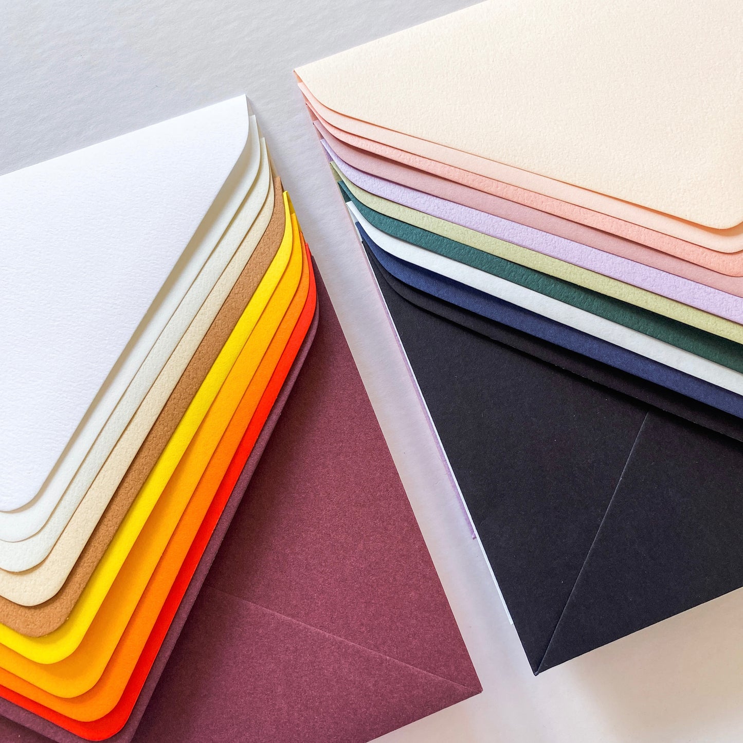 Blank Envelopes | C6 Euro Flap