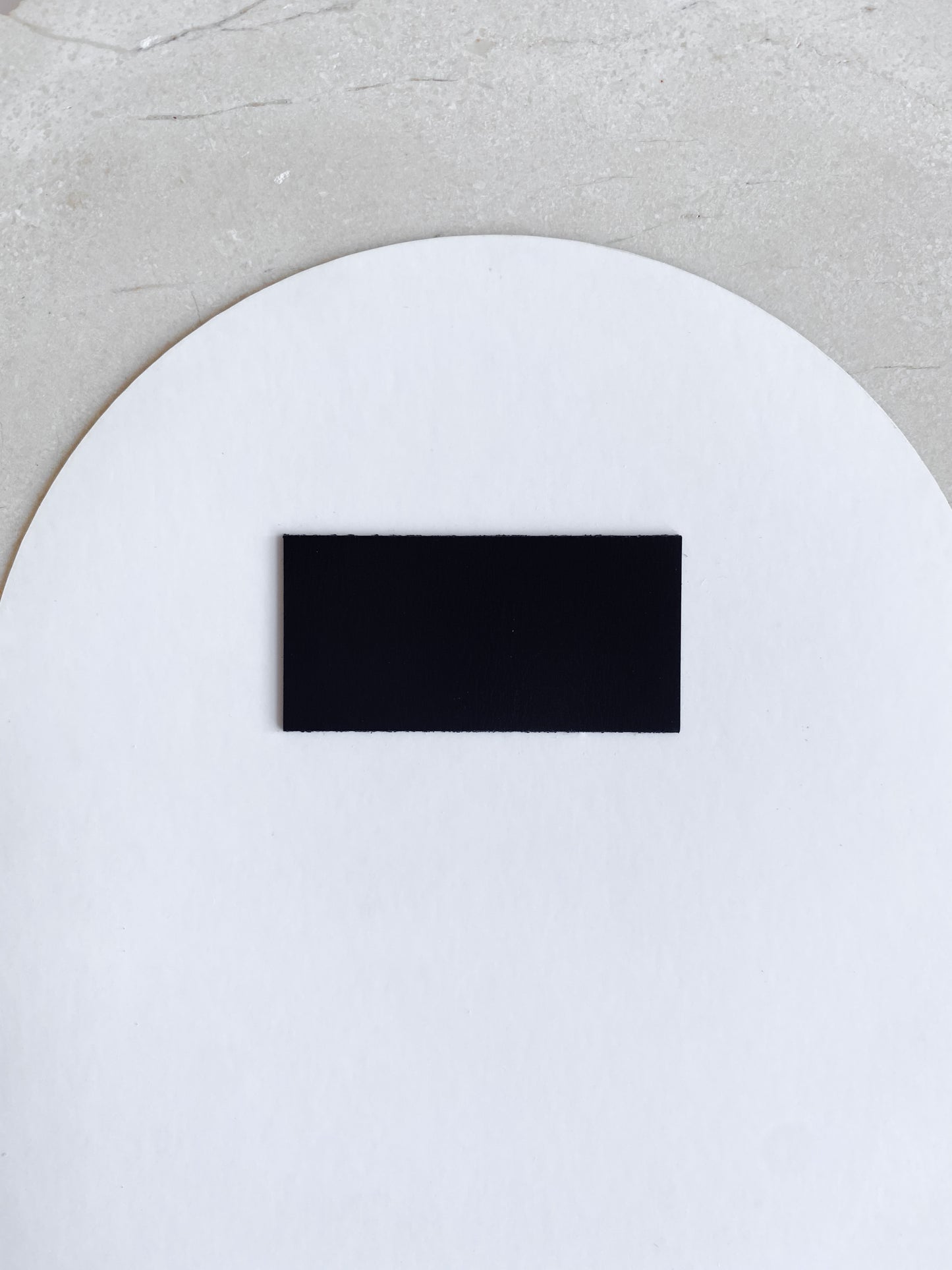 Adhesive Magnet | Placed on Back of Invitation