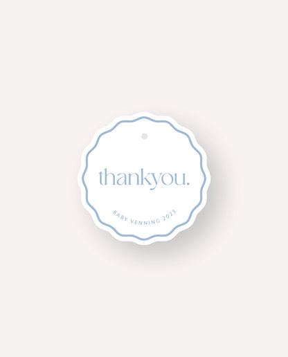 Favour Tag  |  Baby Venning