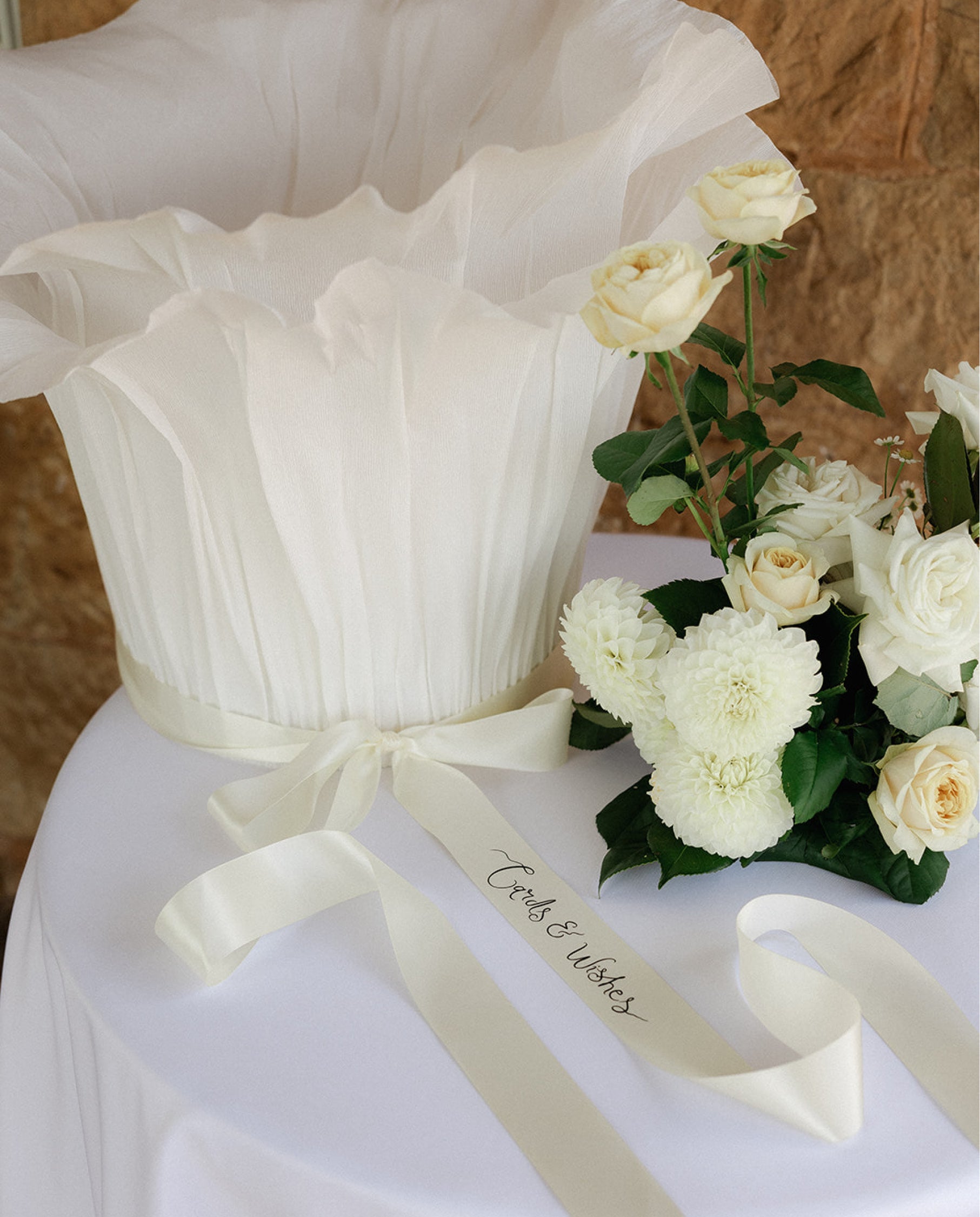 Wishing Well Ribbon | Cards & Wishes – Creo