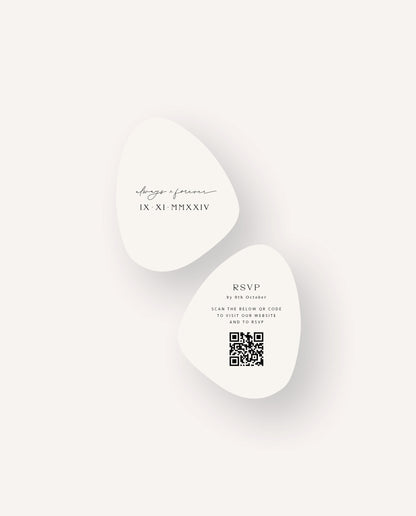 Invitation Suite  |  Tahlia & Tom